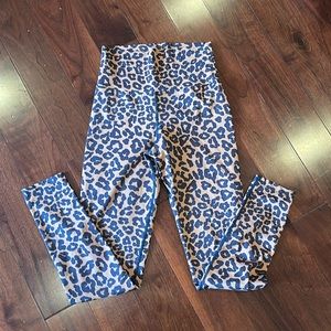 Beach riot workout pants